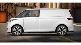 Uttjänta bilar auto Volkswagen ID.Buzz ID.Buzz Cargo (EBA), Van, 2022 77 kWh 2025/1