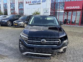 Volkswagen T-Cross 1.0tsi life 2022/2