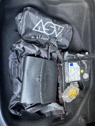 Mercedes A-klasse A-KLASSE 180 AMB. AMG LINE picture 12