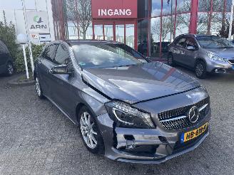 Mercedes A-klasse A-KLASSE 180 AMB. AMG LINE picture 8