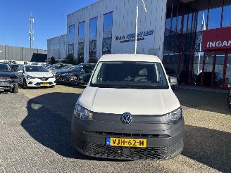 krockskadad bil auto Volkswagen Caddy MODIFIED PARTITION WALL 2021/3