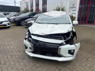 Dezmembrări autoturisme Mitsubishi Space-star Space Star (A0), Hatchback, 2012 1.2 12V 2021/1