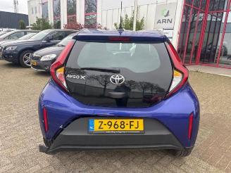 Sloopauto Toyota Aygo Aygo X, Hatchback, 2022 1.0 12V VVT-i 2024/4