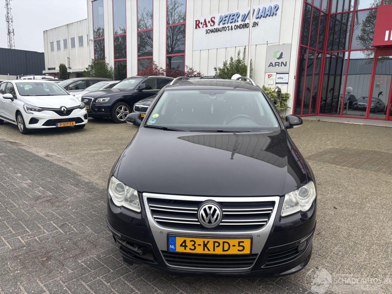 Volkswagen Passat 2.0 125 KW