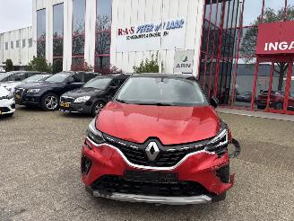 Schadeauto Renault Captur INTENS 1.0 74KW 2020/1