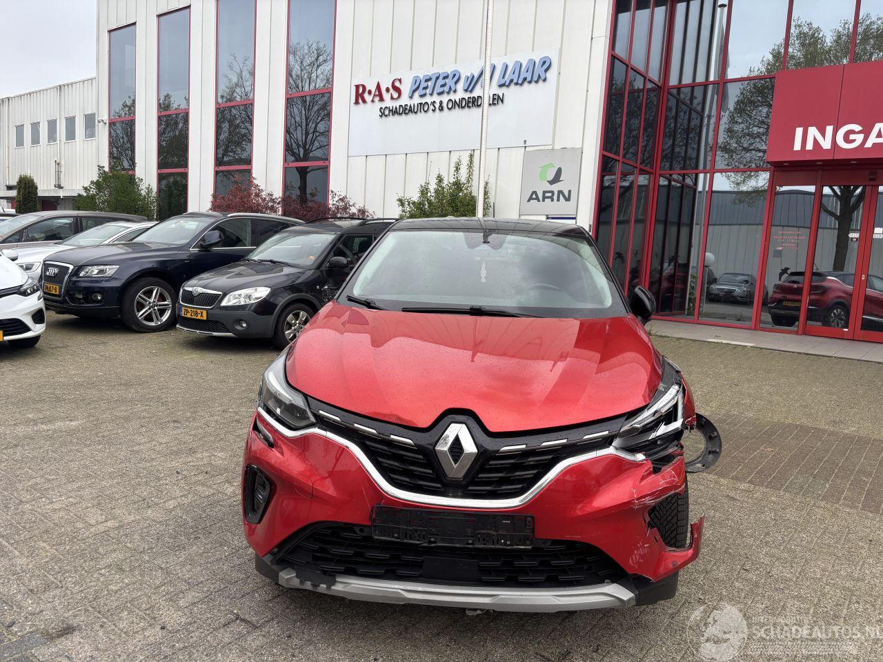 Renault Captur INTENS 1.0 74KW