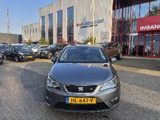 skadebil auto Seat Ibiza 1.0 ECOTSI FR CONNEC 2016/1