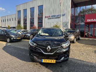 Schadeauto Renault Kadjar 1.2 TCE BOSE 2018/11