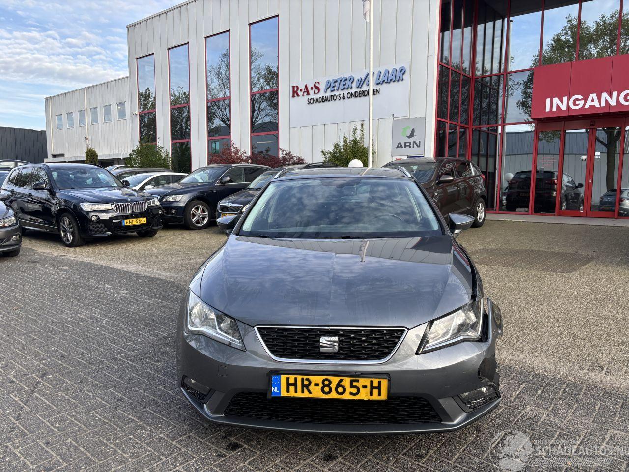 Seat Leon ST1.6 TDI STYLE CONNEC