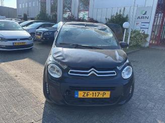 Coche siniestrado Citroën C1 C1, Hatchback, 2014 / 2021 1.0 12V VVT-i 2019/5
