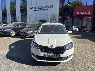Avarii autoturisme Skoda Fabia 1.0 TSI AMBITION 2022/11
