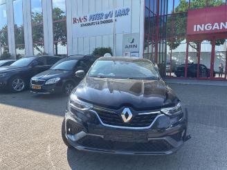Uttjänta bilar auto Renault Arkana Arkana (RJLL), SUV, 2020 1.3 Mild Hybrid 160 16V 2021/5