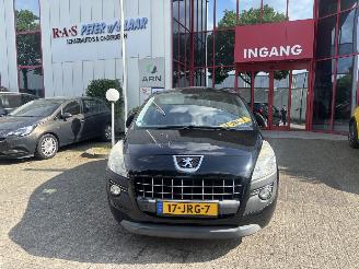 Schadeauto Peugeot 3008 1.6 VTI PREMIERE 2009/1