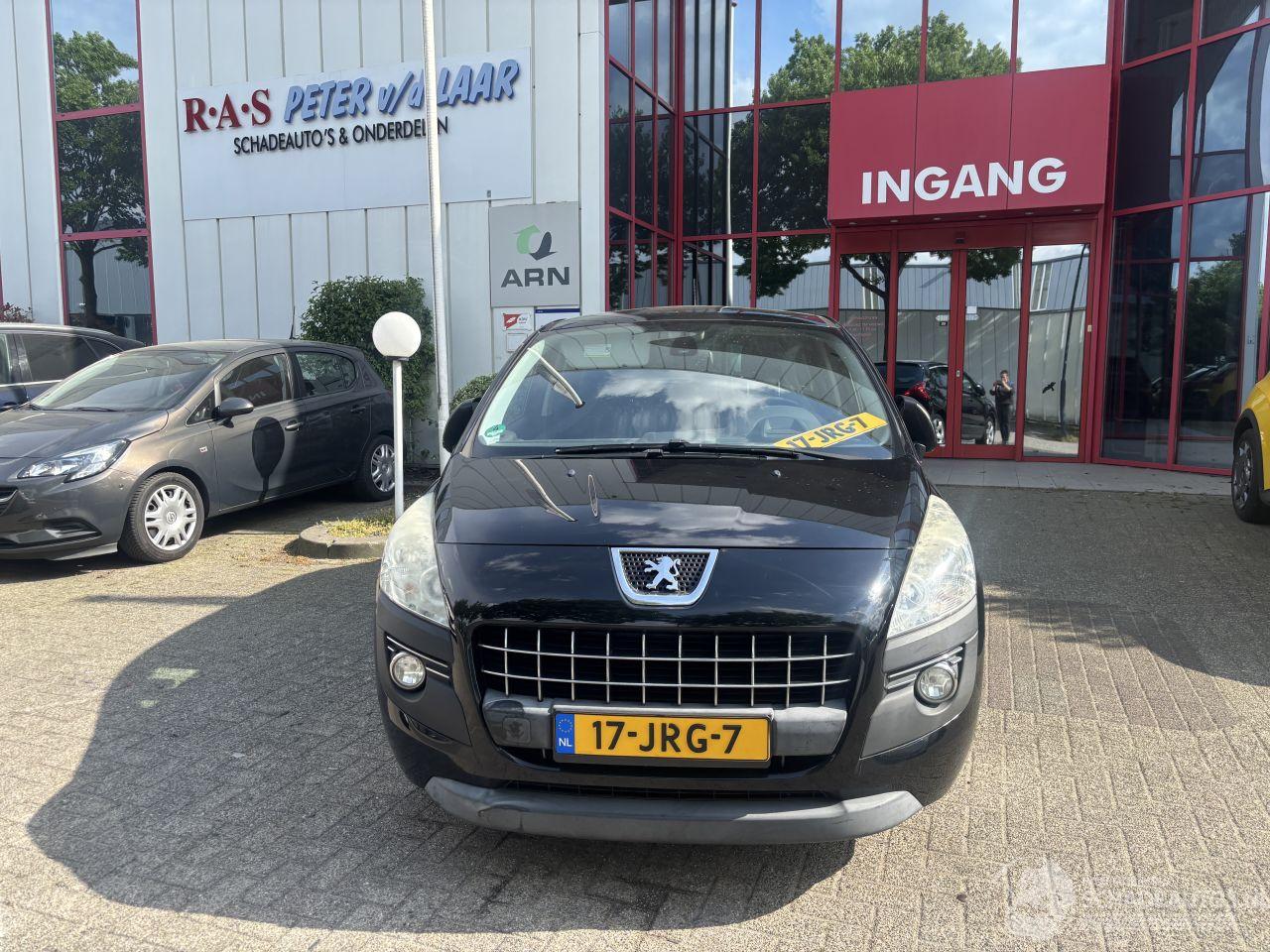 Peugeot 3008 1.6 VTI PREMIERE
