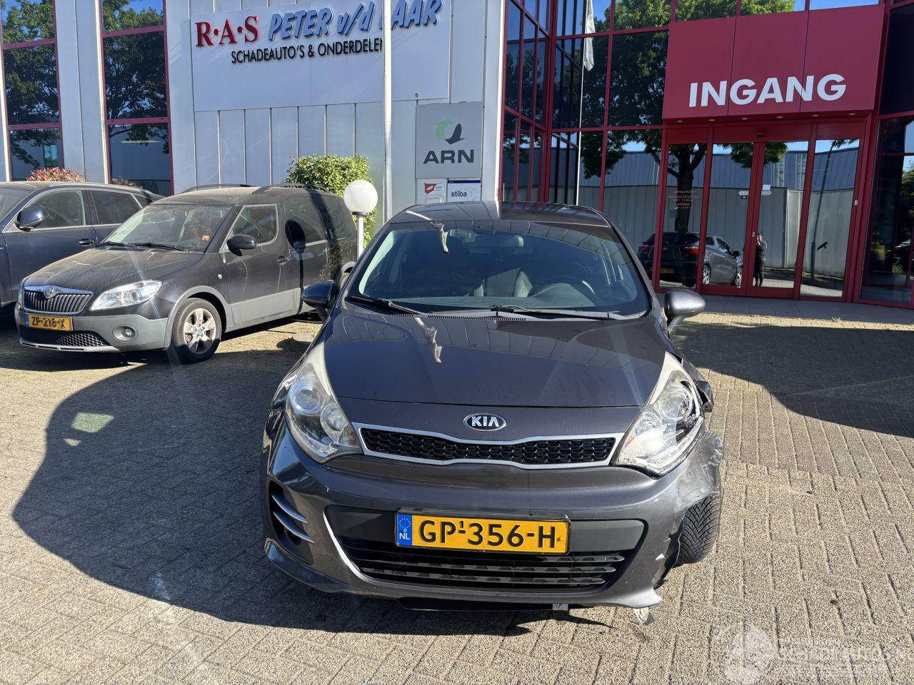 Kia Rio 1.2 CVVT DYNAMIC
