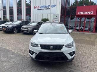 Vrakbiler auto Seat Arona Arona (KJX), SUV, 2017 1.0 TSI 12V 2018/2