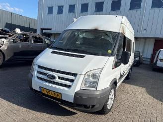 Vrakbiler auto Ford Transit  2013/3