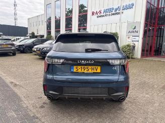 Uttjänta bilar auto Lynk & Co 01 01, SUV, 2018 1.5 PHEV 2023/2