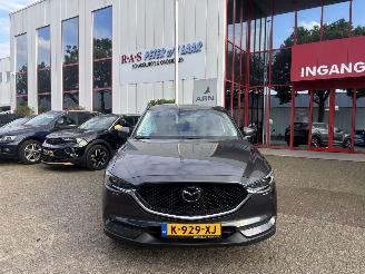Damaged car Mazda CX-5 2.0 SKYACTIVE G-165 GT-LUXURY 2018/3