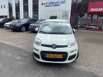 demontáž osobní automobily Fiat Panda Panda (312), Hatchback, 2012 1.2 69 2016/1