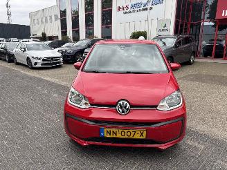 Unfallwagen Volkswagen Up! rijdbare schade 2017/1