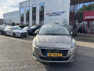 Auto incidentate Peugeot 5008 1.2 PURET. STYLE 5P. 2016/2