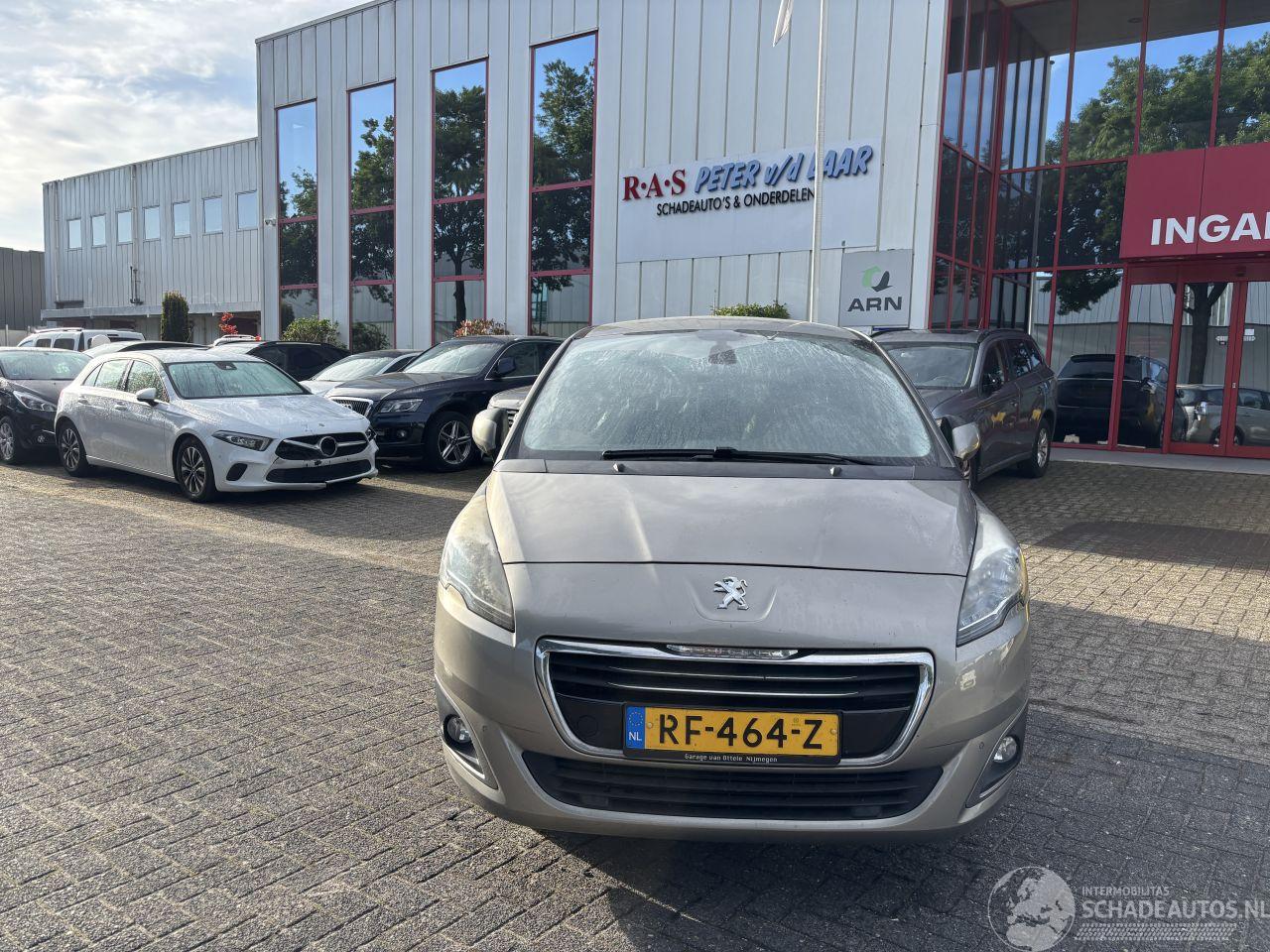 Peugeot 5008 1.2 PURET. STYLE 5P.
