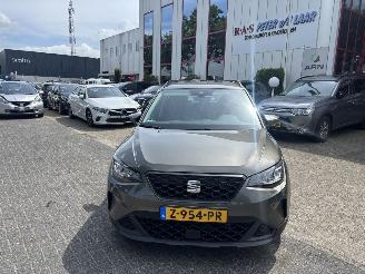 Schadeauto Seat Arona 1.0 TSI 70KW STYLE 2024/6