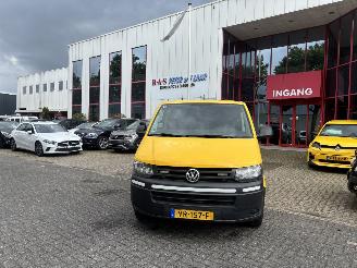  Volkswagen Transporter 2.0 TDI L1H1 BM DC Comfortline 2016/3