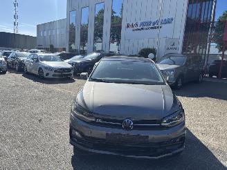 skadebil auto Volkswagen Polo 1.0 TSI 70KW HIGHLINE 2021/7