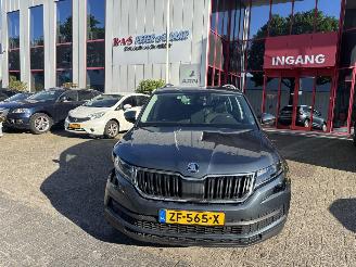 Damaged car Skoda Kodiaq  2019/3