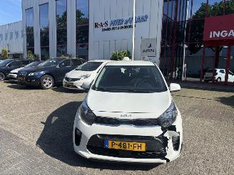 Avarii autoturisme Kia Picanto 1.0 DPI DYNAMICLINE 2022/2