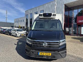 Damaged car Volkswagen Crafter KOELWAGEN 2021/11