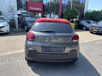 rozbiórka samochody osobowe Citroën C3 C3 (SX/SW), Hatchback, 2016 1.2 Vti 12V PureTech 2020/6