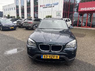 škoda osobní automobily BMW X1 SDRIVE20I UPGRADE ED 2012/1