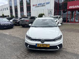 skadebil auto Volkswagen Polo 1.0 TSI 70KW 2022/2