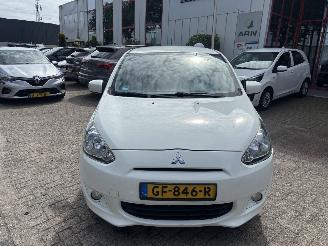 škoda osobní automobily Mitsubishi Space-star  2015/5