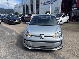demontáž osobní automobily Volkswagen Up! Load Up! (121), Van, 2012 / 2020 1.0 12V 2015/9