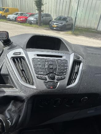 Ford Transit motorschade picture 14