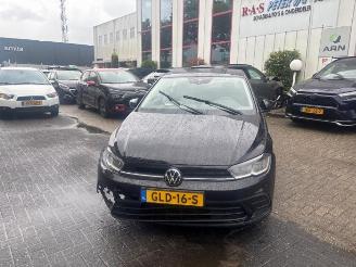 Dezmembrări autoturisme Volkswagen Polo Polo VI (AW1), Hatchback 5-drs, 2017 1.0 MPI 12V 2024/9