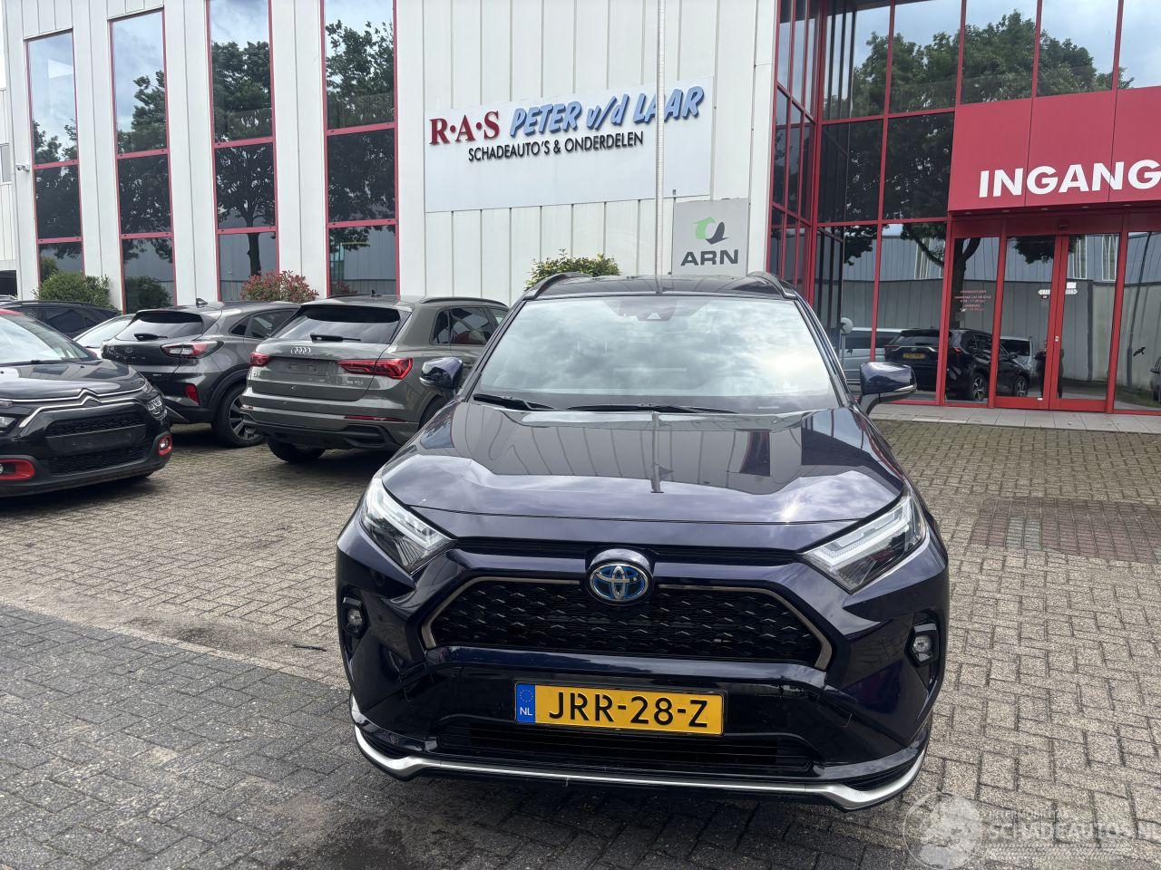 Toyota Rav-4 2.5 PLUGHYB. DYNAMIC