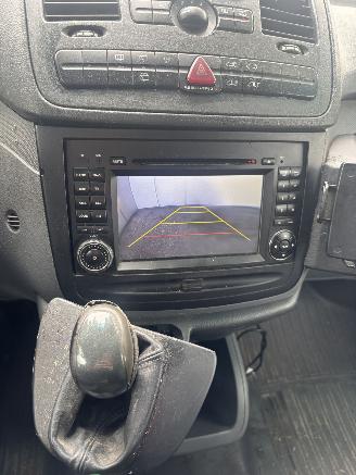 Mercedes Vito 120CDI 3 liter V6 picture 13