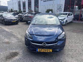 uszkodzony samochody osobowe Opel Corsa-E 1.4 EDITION 2015/7