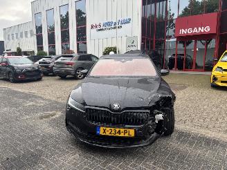 Avarii autoturisme Skoda Superb 1.5 TSI ACT SPORTLINE BUSINESS DSG 2024/2