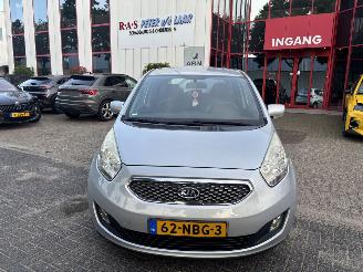 Coche accidentado Kia Venga 1.4 CVVT X-ECUTIVE 2010/9