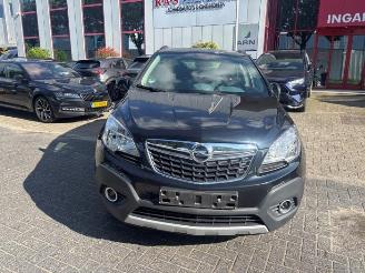Démontage voiture Opel Mokka Mokka/Mokka X, SUV, 2012 / 2019 1.6 16V EcoFlex 4x2 2013/4