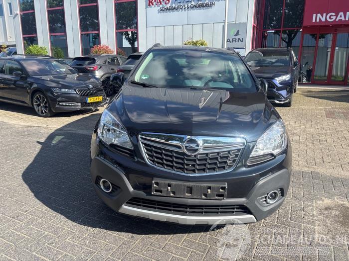 Opel Mokka Mokka/Mokka X, SUV, 2012 / 2019 1.6 16V EcoFlex 4x2