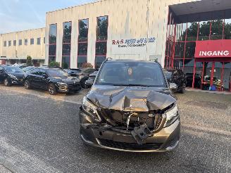 Schadeauto Mercedes V-klasse 250d 4-MATIC Lang Avantgarde Edition 2016/5