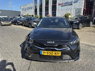 Coche accidentado Kia Ceed 1.0 T-GDI DYNAMICLIN 2022/5
