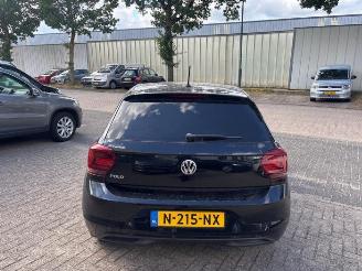 Volkswagen Polo Polo VI (AW1), Hatchback 5-drs, 2017 1.0 TSI 12V BlueMotion picture 5